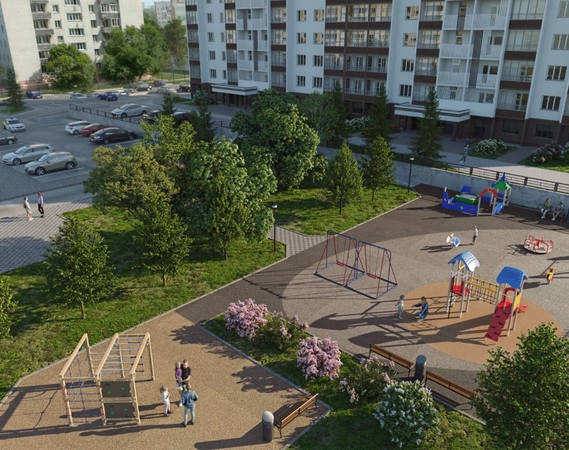 ЖК Основа