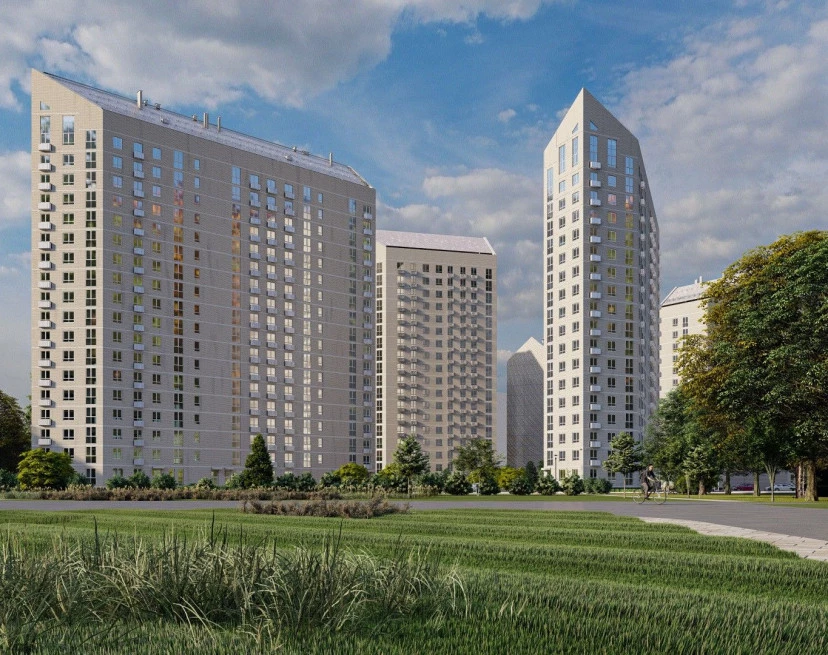 ЖК Основатели