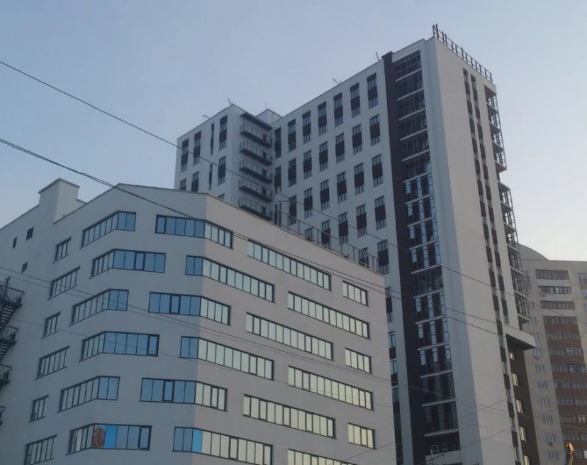 ЖК Парк Резиденс