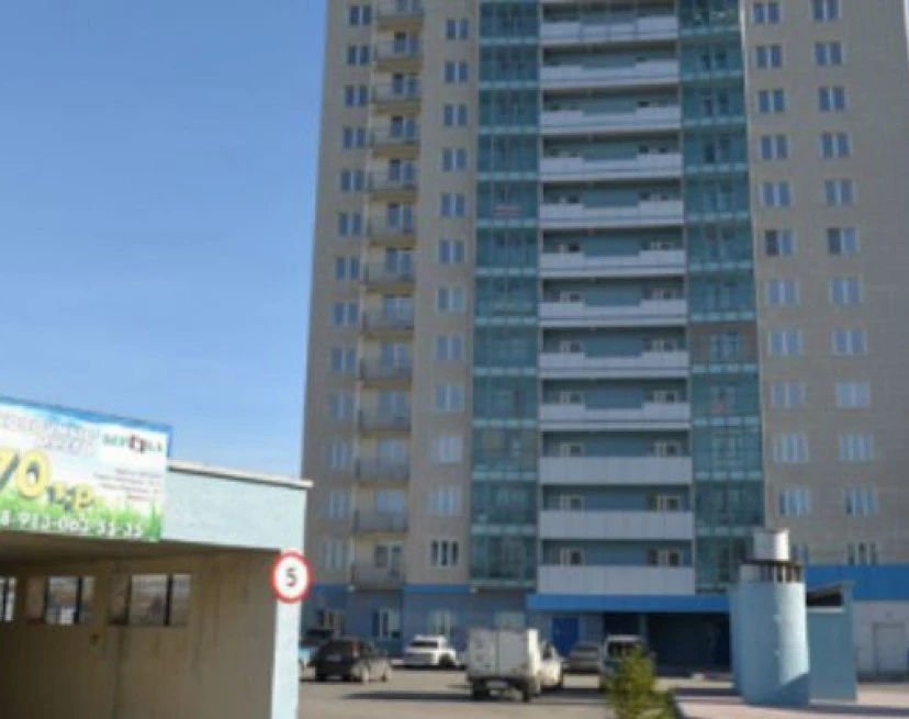 ЖК Парус