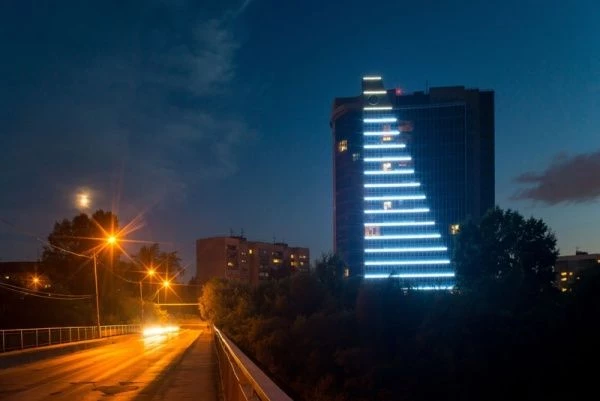 ЖК Парус