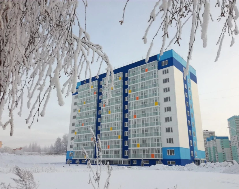 ЖК Плющихинский квартал