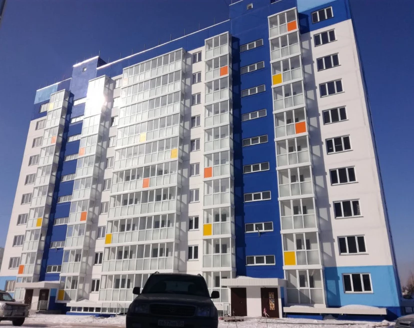ЖК Плющихинский квартал
