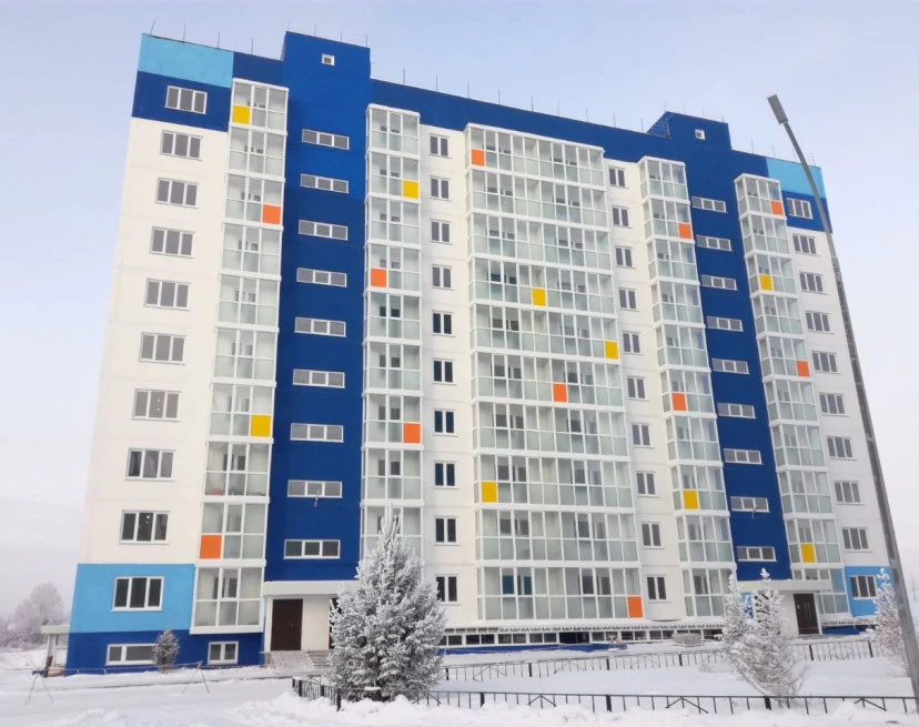 ЖК Плющихинский квартал