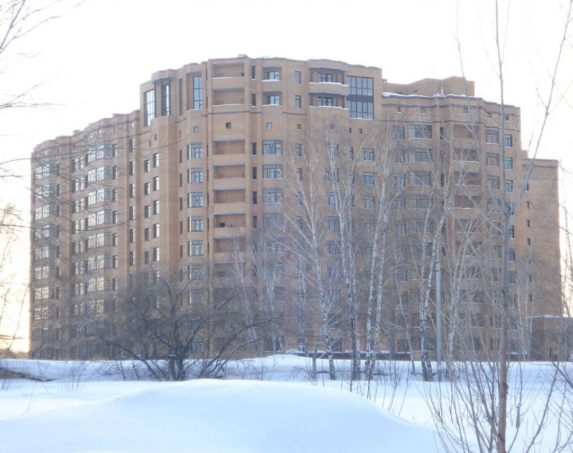 ЖК По б-ру Молодежи, 38, 40