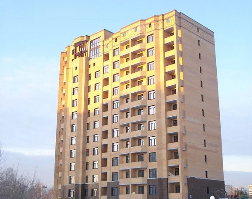 ЖК По б-ру Молодежи, 38, 40