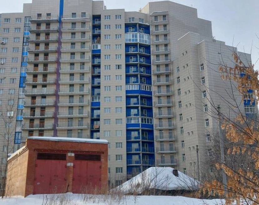 ЖК По ул. Красина