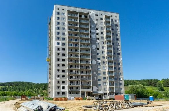 ЖК по ул. Заречная