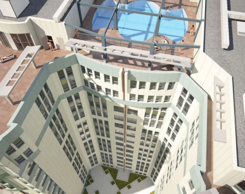 ЖК Pool House
