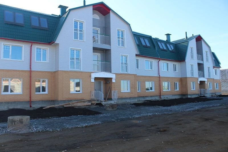 ЖК Пригородный простор 2.0