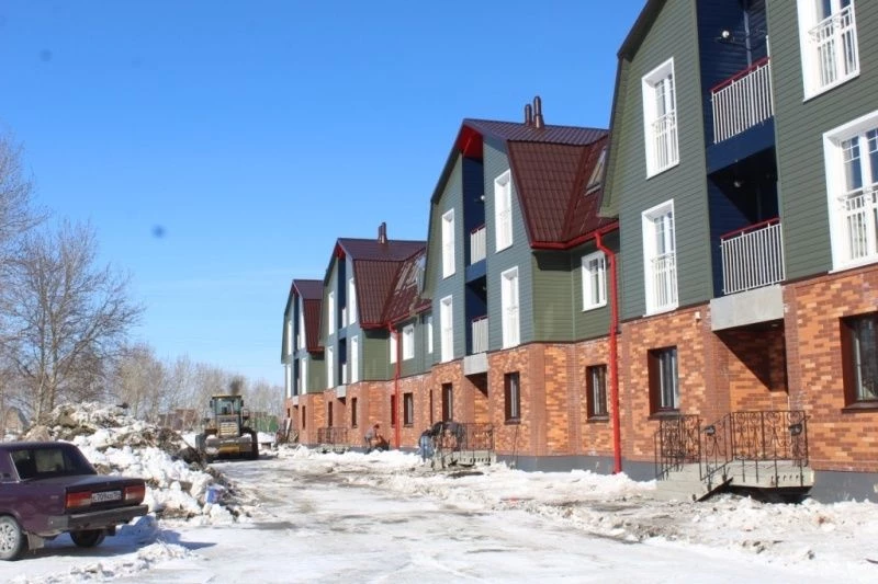ЖК Пригородный простор