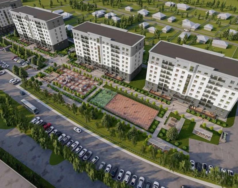 ЖК Promenade (Променад)