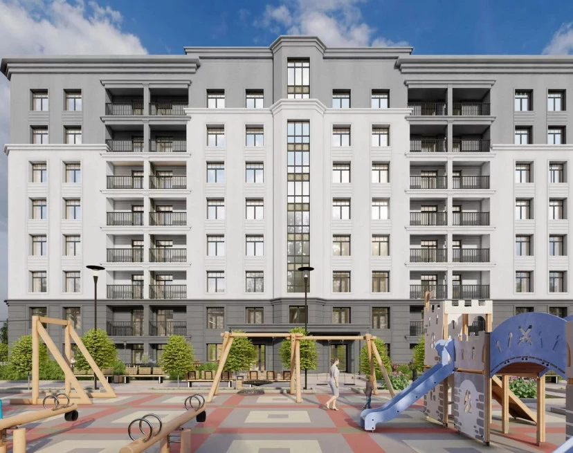 ЖК Promenade (Променад)