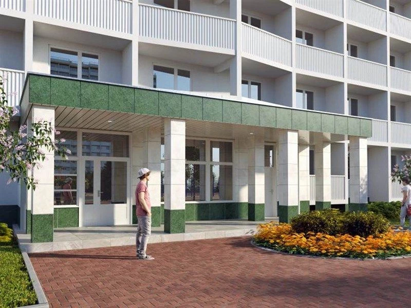 ЖК Радуга Сибири
