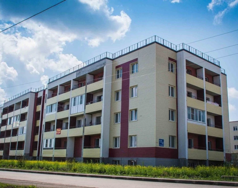 ЖК Радужный город
