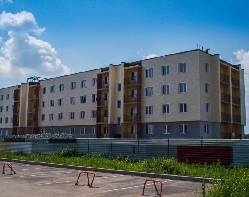 ЖК Радужный город