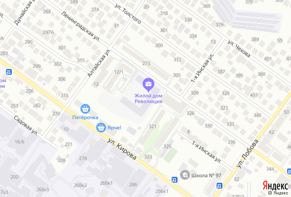 ЖК Революция