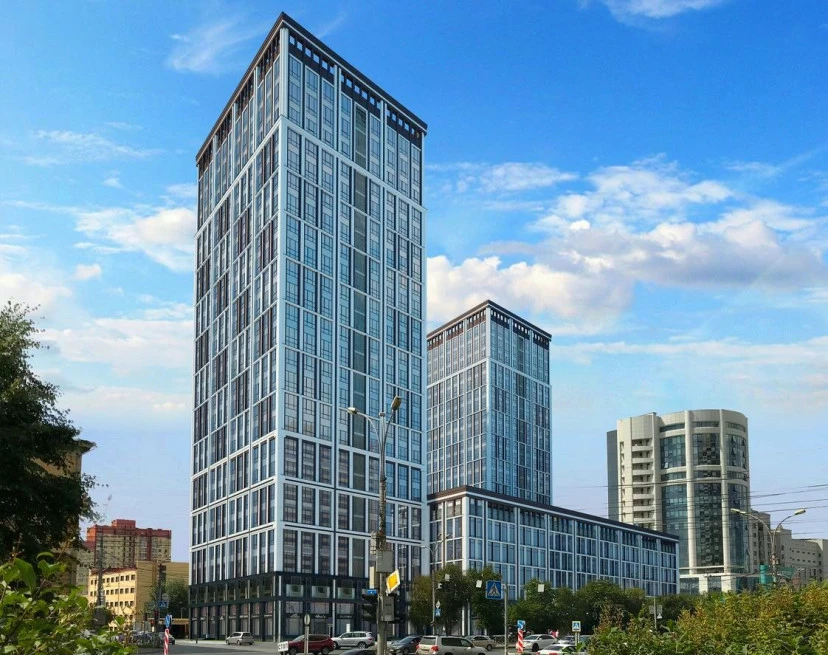 ЖК Richmond Residence