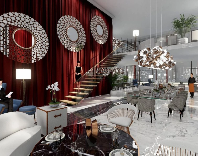 ЖК Richmond Residence
