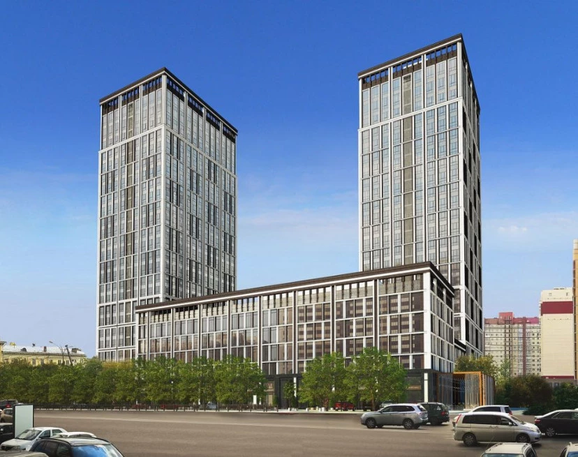 ЖК Richmond Residence