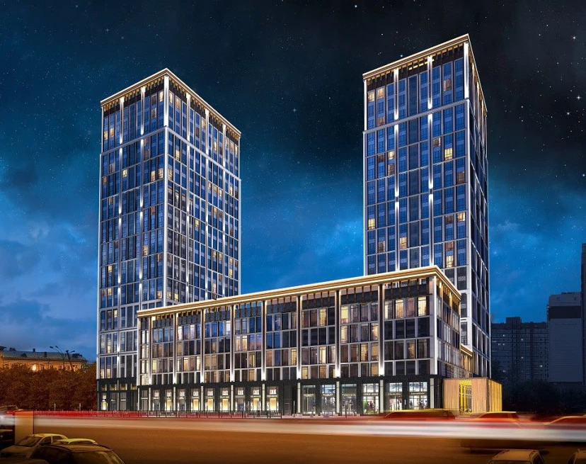 ЖК Richmond Residence