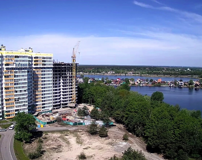 ЖК River House