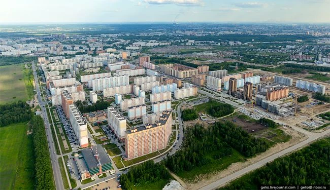 ЖК Родники
