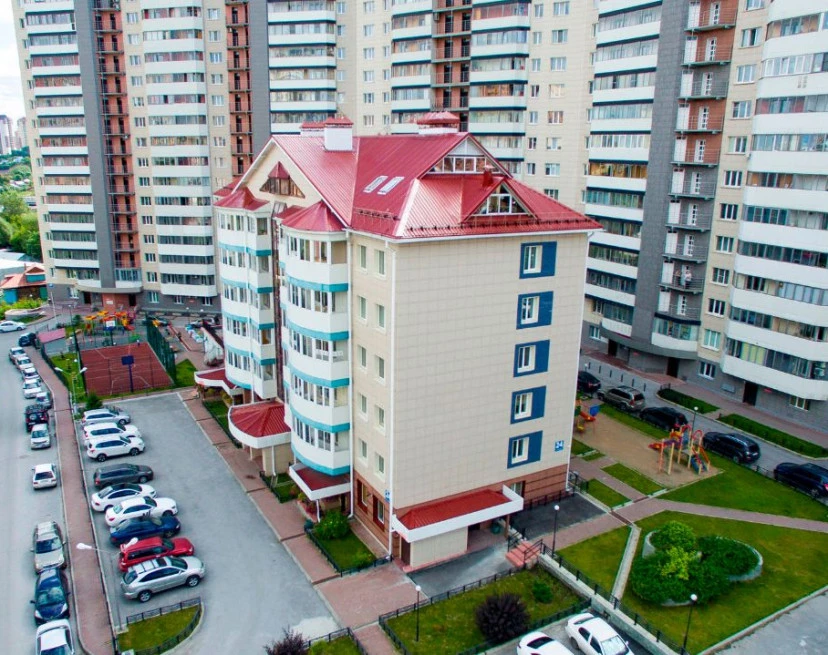 ЖК Родонит