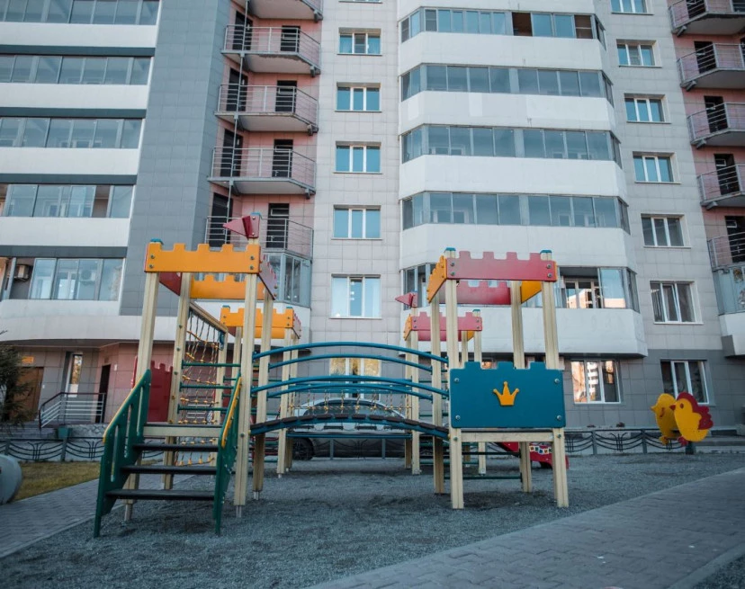 ЖК Родонит