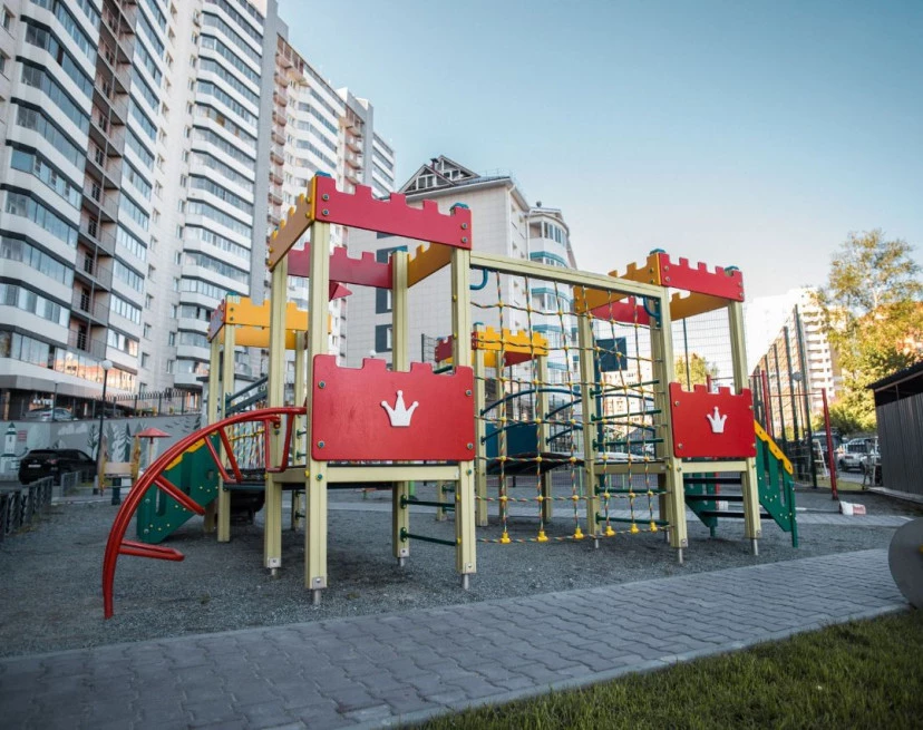 ЖК Родонит