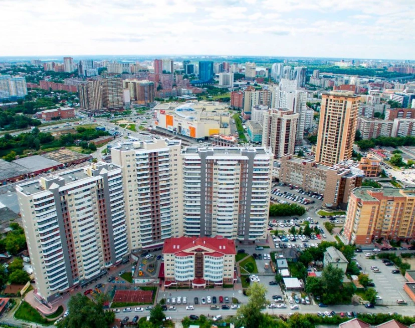 ЖК Родонит