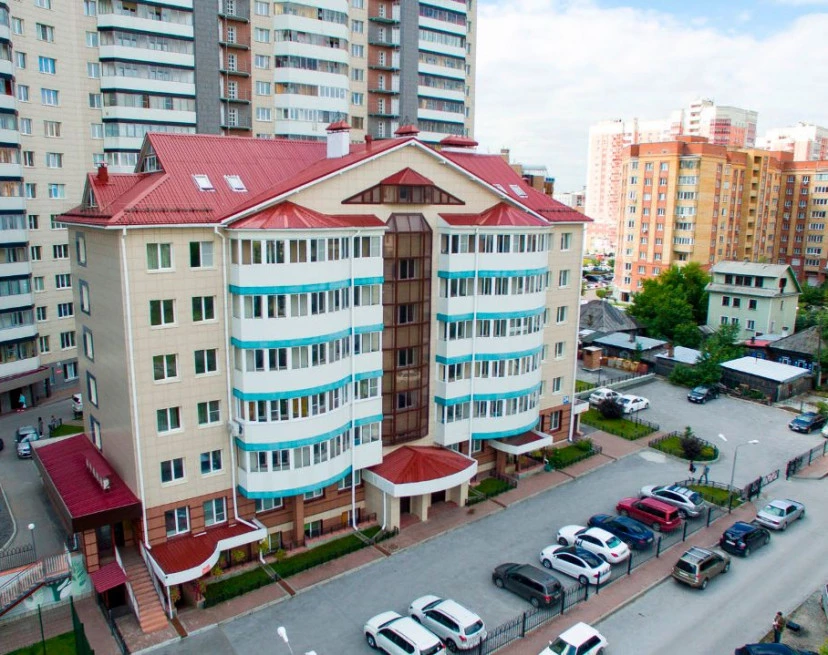 ЖК Родонит
