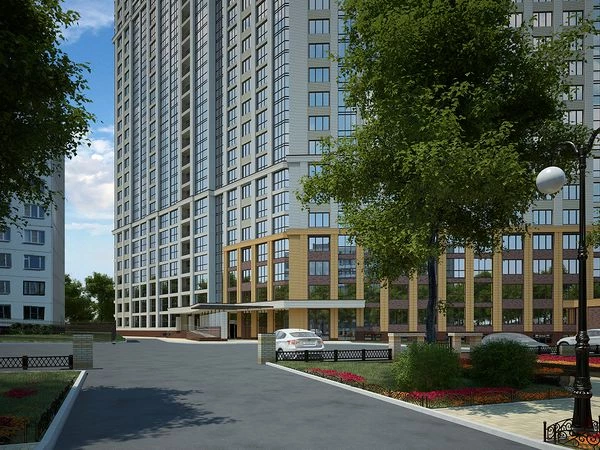 ЖК Романтика