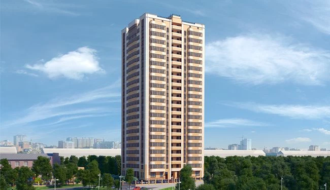 ЖК Сад Кирова
