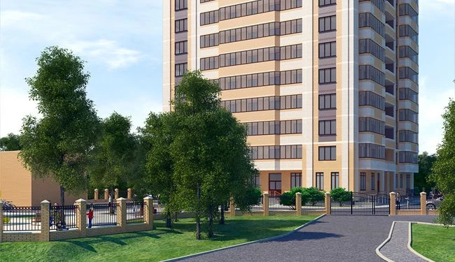 ЖК Сад Кирова