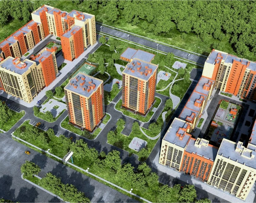 ЖК Северная Корона