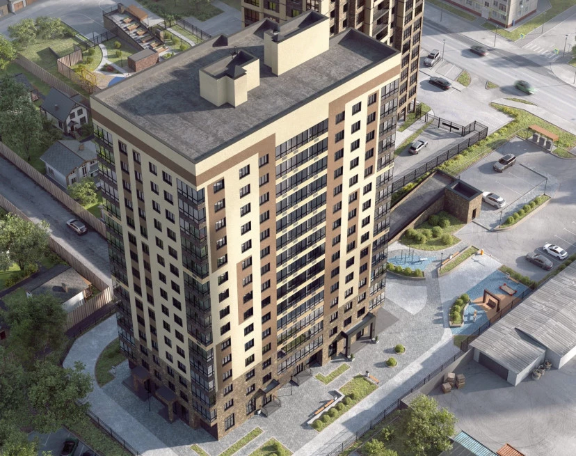 ЖК Smart Avenue (Смарт Авеню)