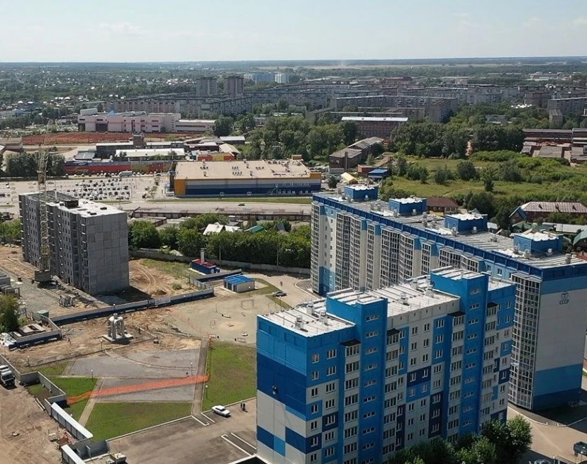 ЖК Софийский