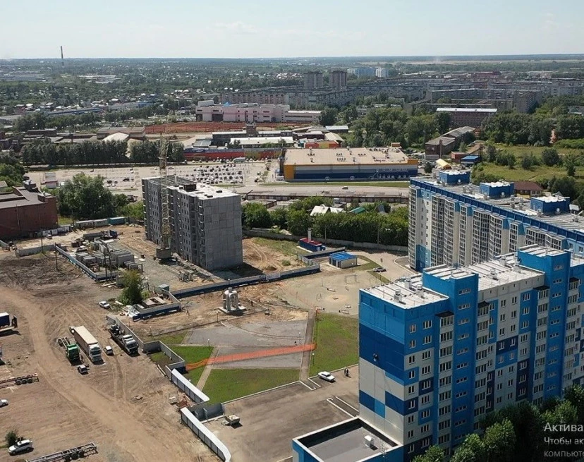 ЖК Софийский