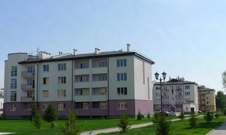 ЖК Солнечная поляна