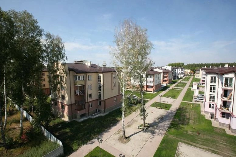 ЖК Солнечная поляна