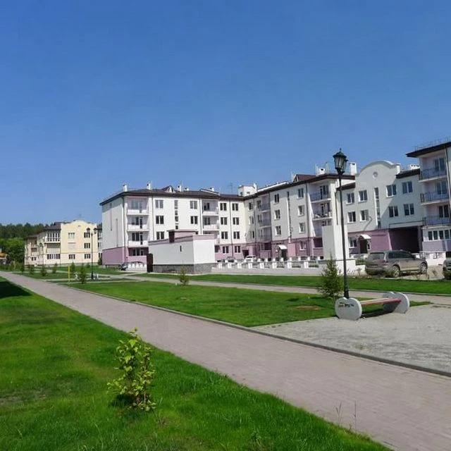 ЖК Солнечная поляна