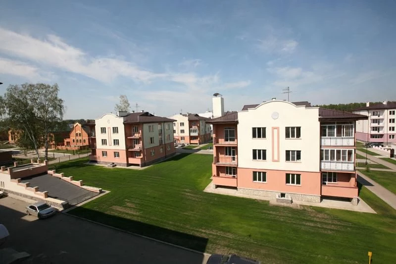 ЖК Солнечная поляна