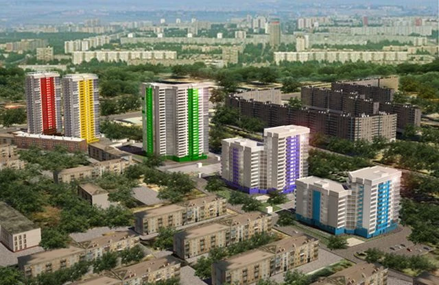 ЖК Стелла