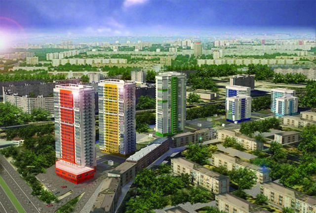 ЖК Стелла
