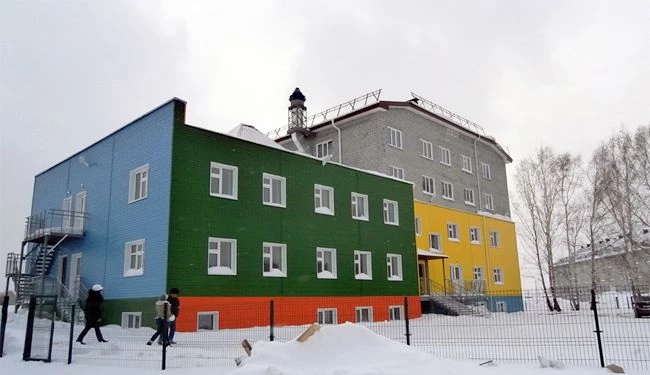 ЖК Светлый