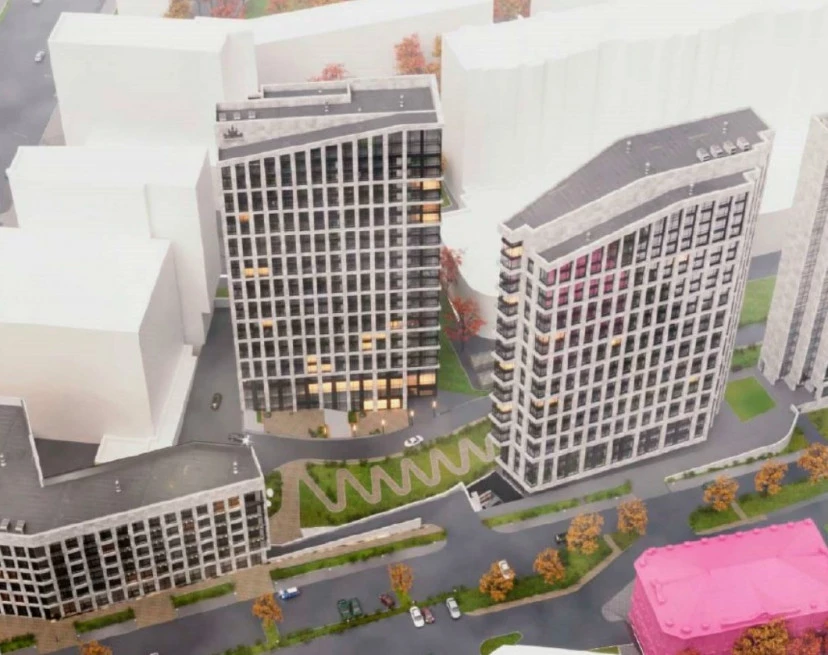 ЖК Time Park Apartments