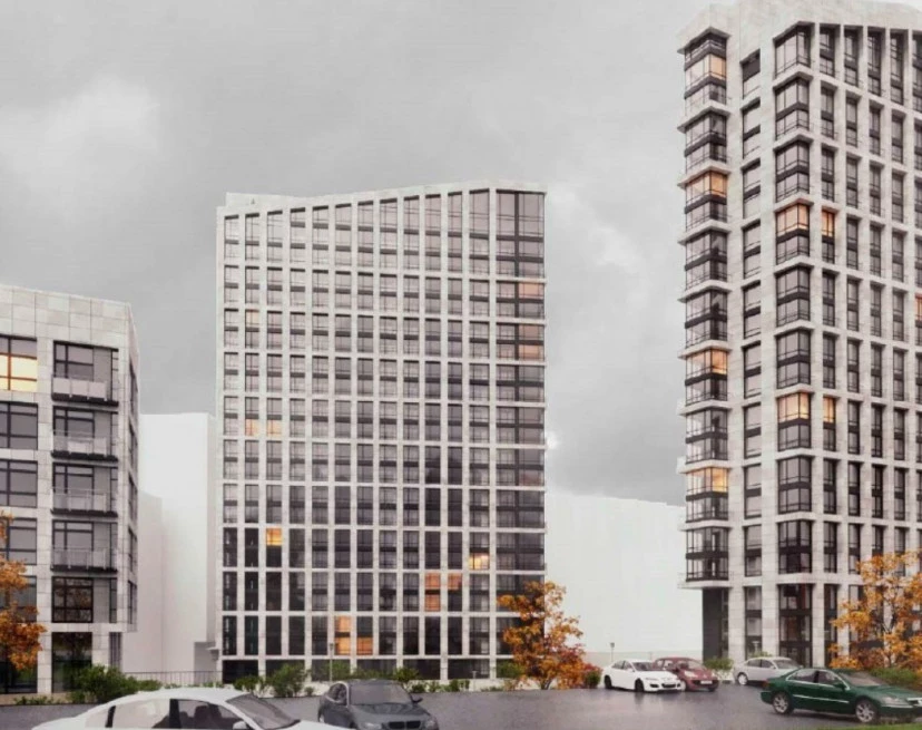 ЖК Time Park Apartments