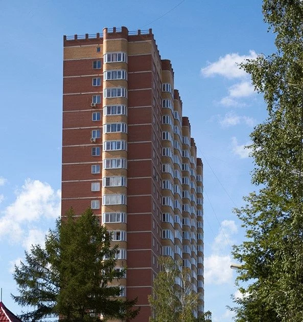 ЖК Тимирязевский