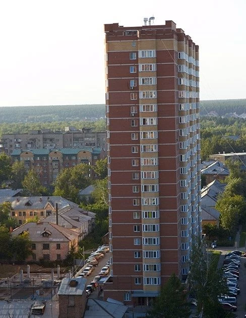 ЖК Тимирязевский